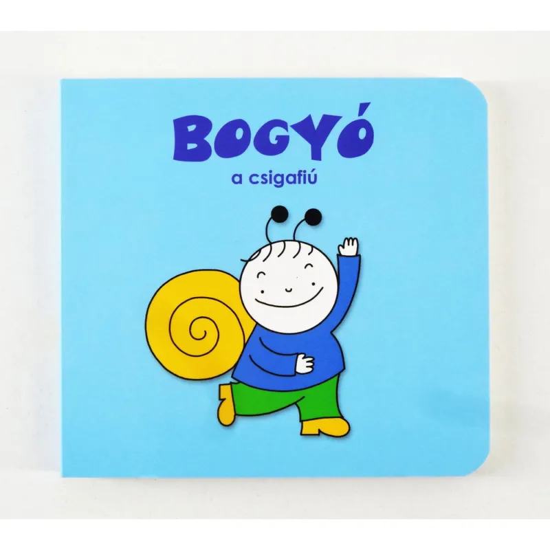 Kihagyhatatlan ajánlat Bogyó, a csigafiú